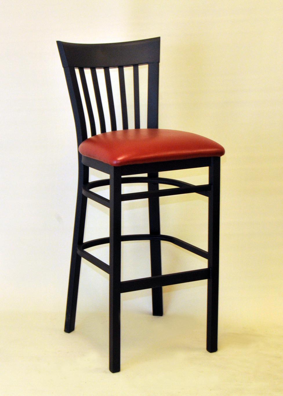 Atlanta Booth & Chair M103BS - Item 141008