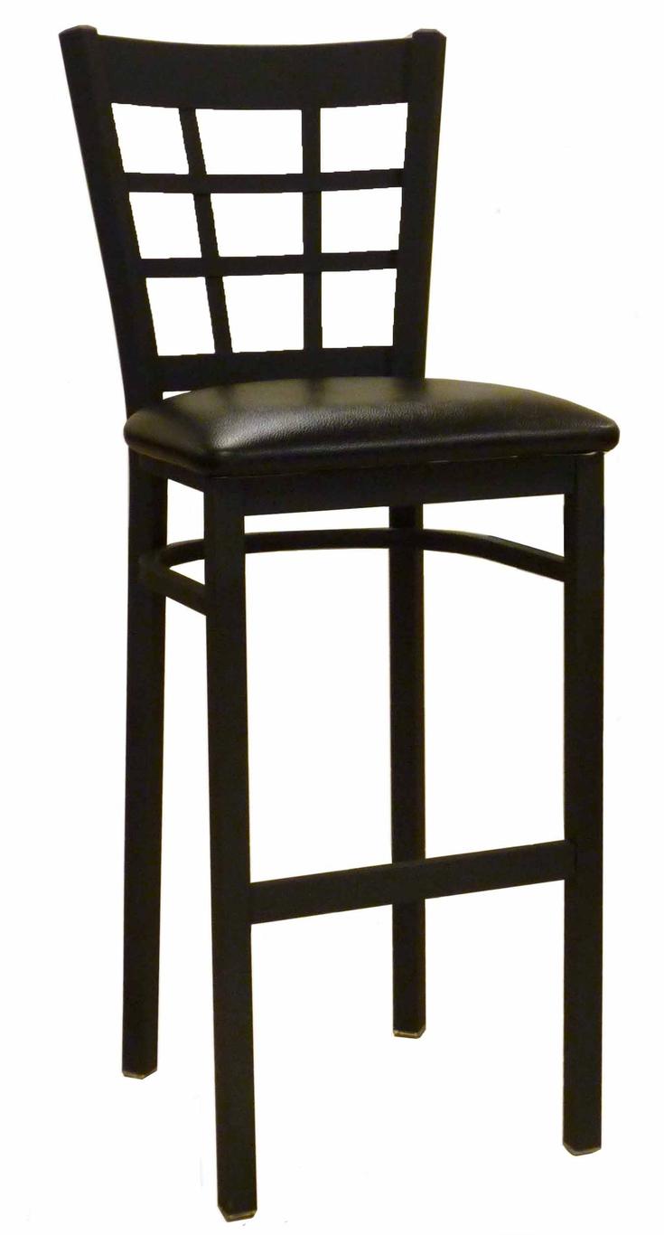 Atlanta Booth & Chair MC450-BS BL - Item 141068