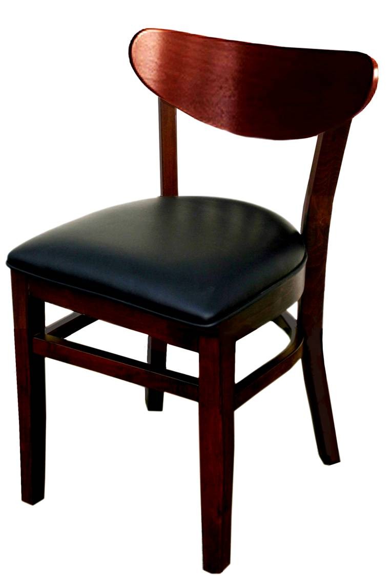 Atlanta Booth & Chair WC808 WS - Item 141085
