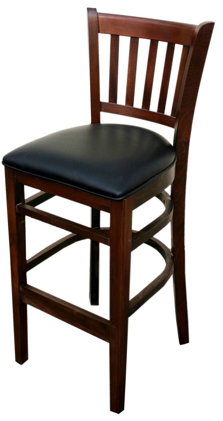 Atlanta Booth & Chair W102BS-WS - Item 141118