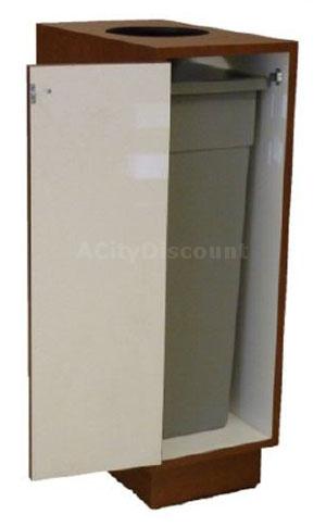 Atlanta Booth & Chair RB BASIC - Item 141136