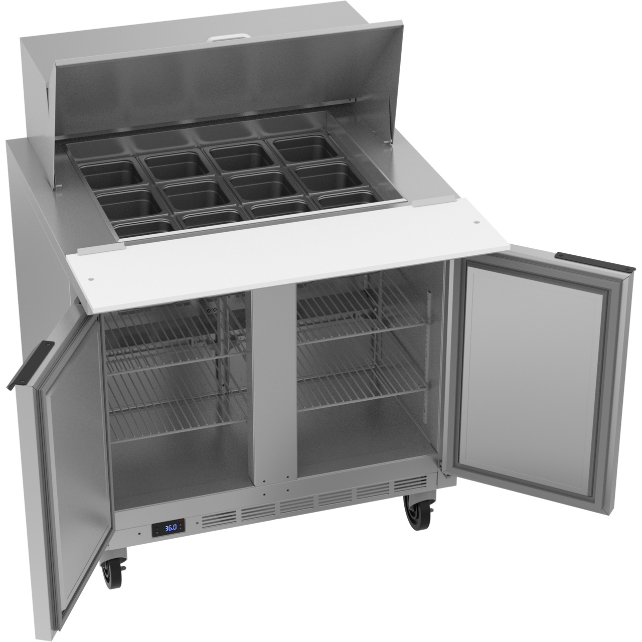 Beverage Air SPE36HC-12M - Item 141801