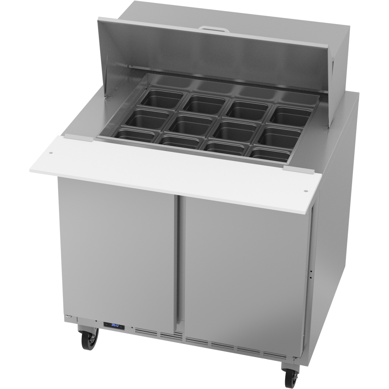 Beverage Air SPE36HC-12M - Item 141801