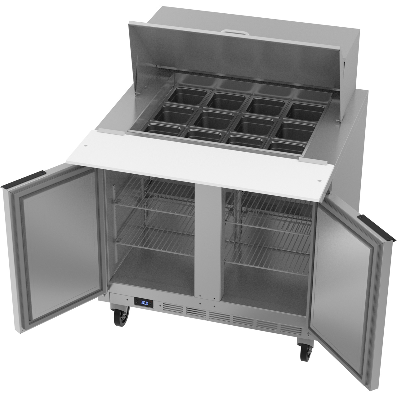 Beverage Air SPE36HC-12M - Item 141801