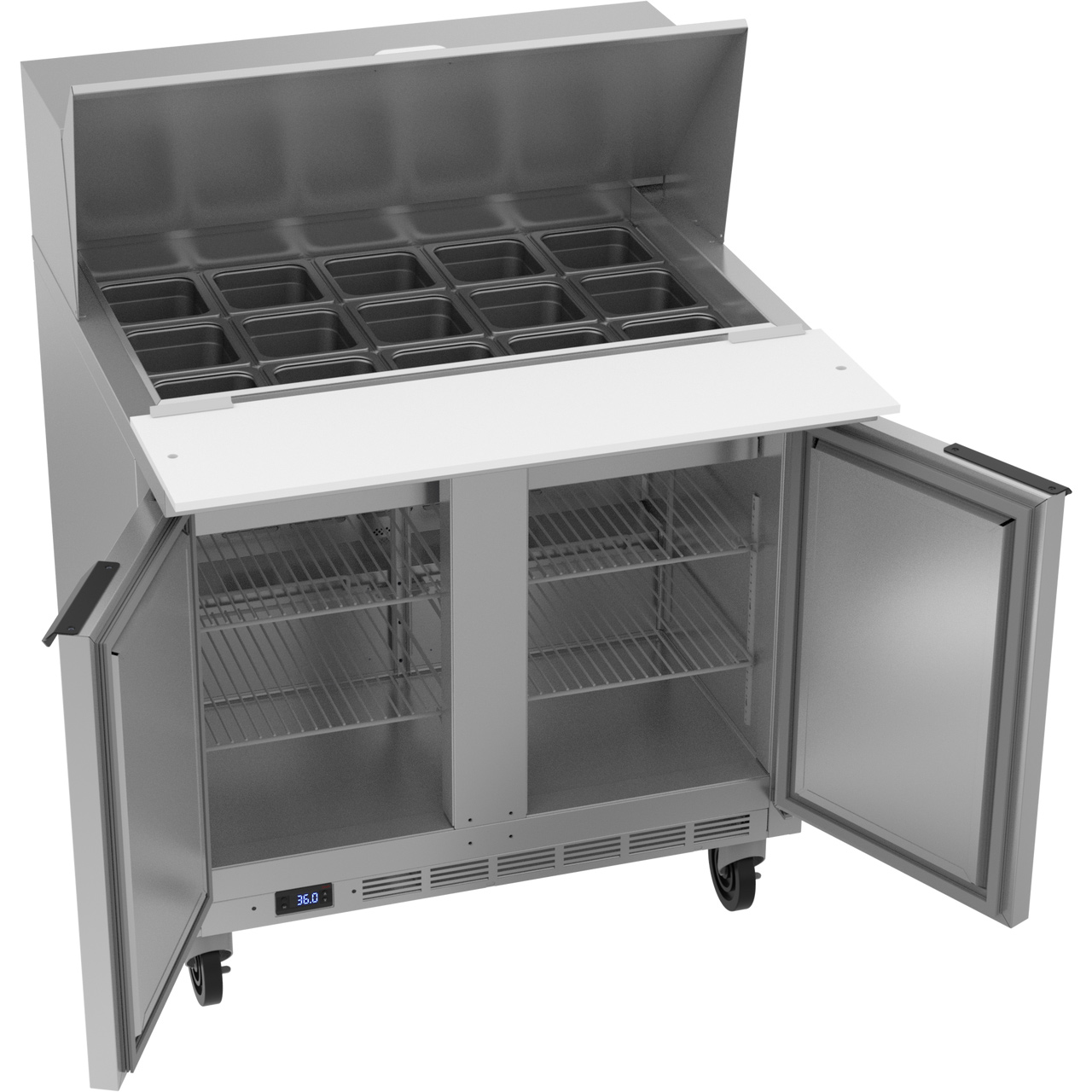 Beverage Air SPE36HC-15M - Item 141803