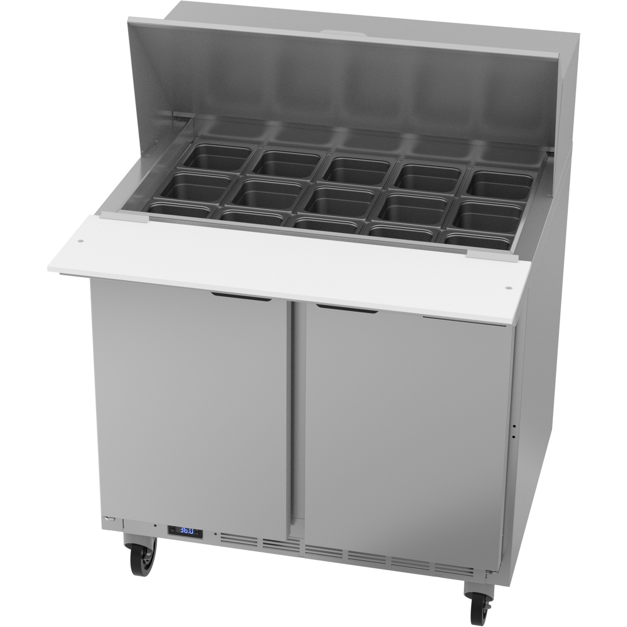 Beverage Air SPE36HC-15M - Item 141803