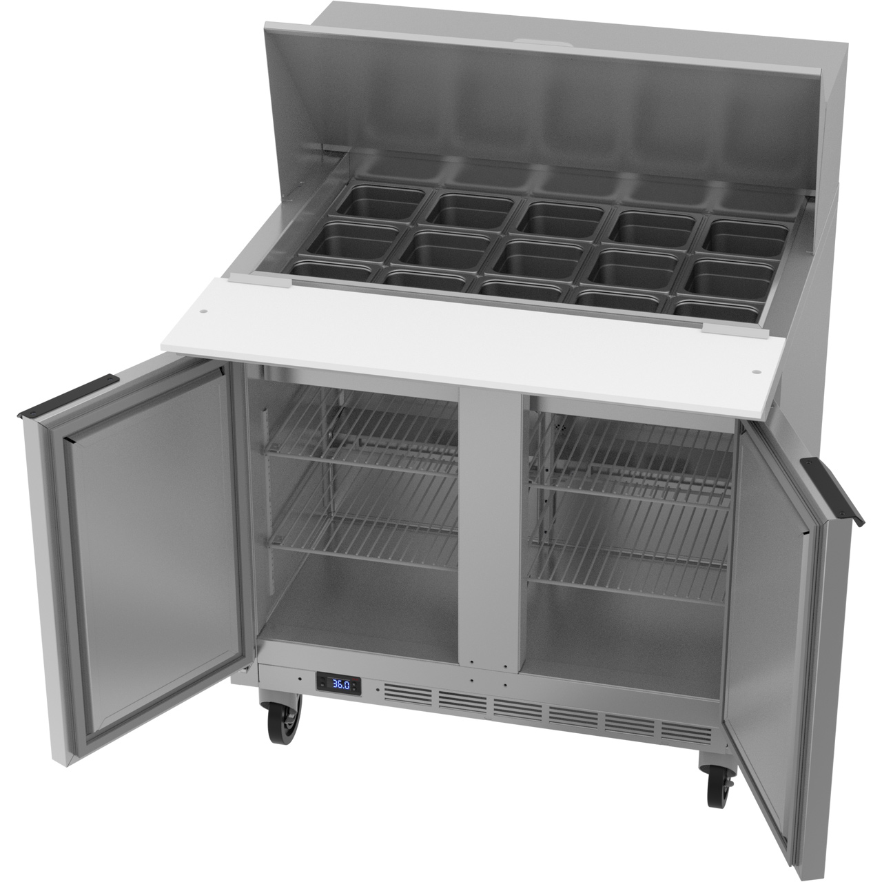 Beverage Air SPE36HC-15M - Item 141803