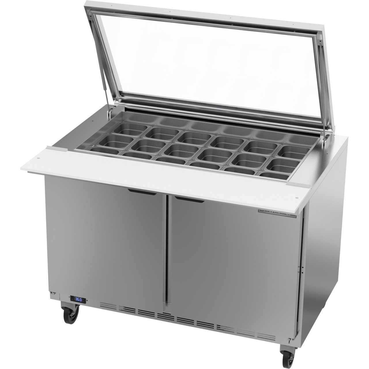 Beverage Air SPE48HC-18M-STL - Item 141809