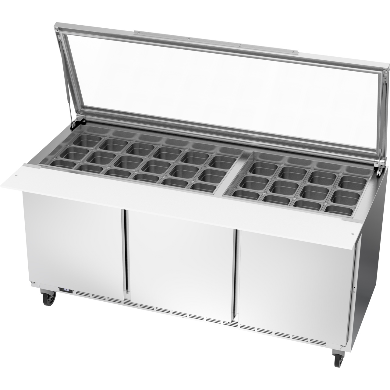 Beverage Air SPE72HC-30M-STL - Item 141814