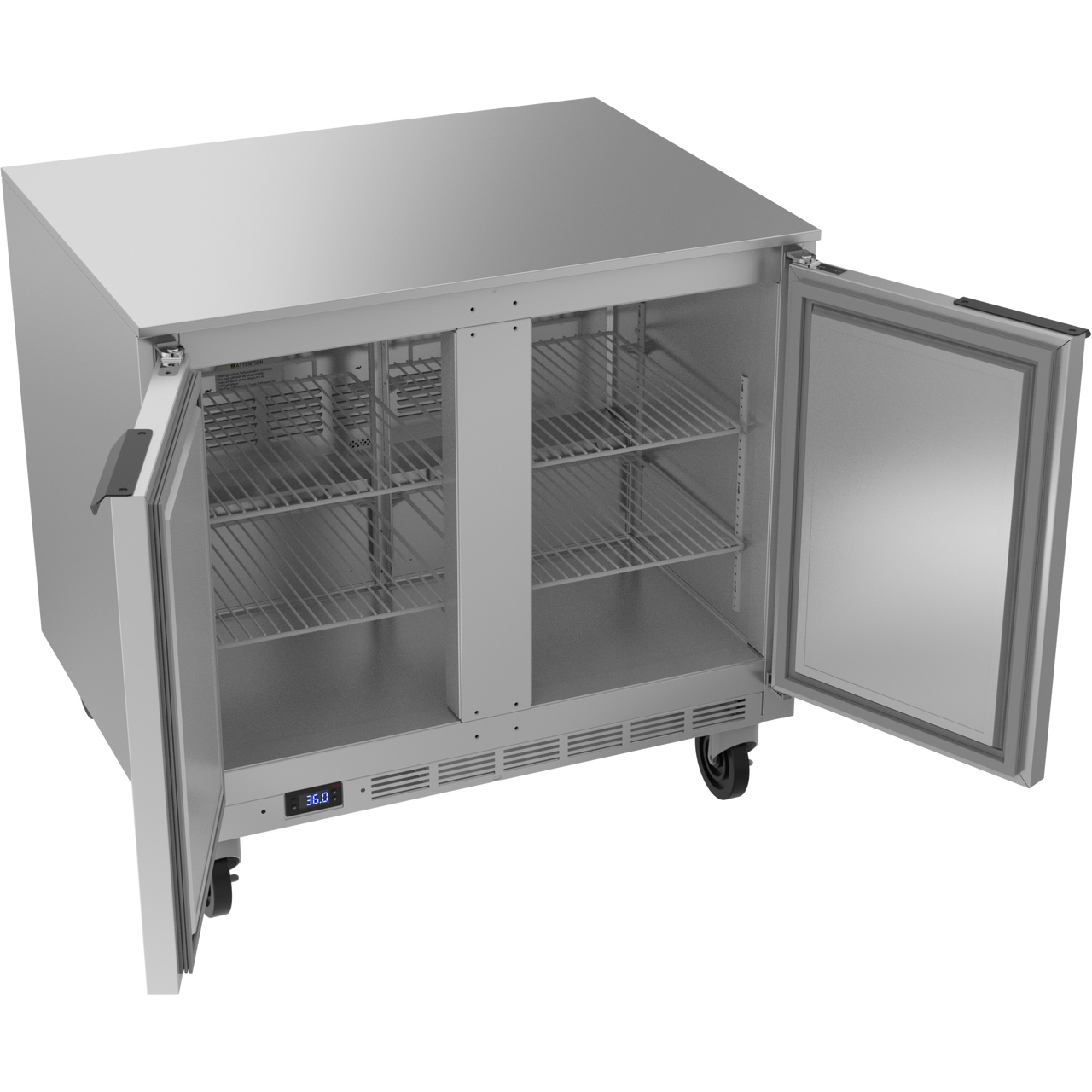 Beverage Air UCR36AHC - Item 141816