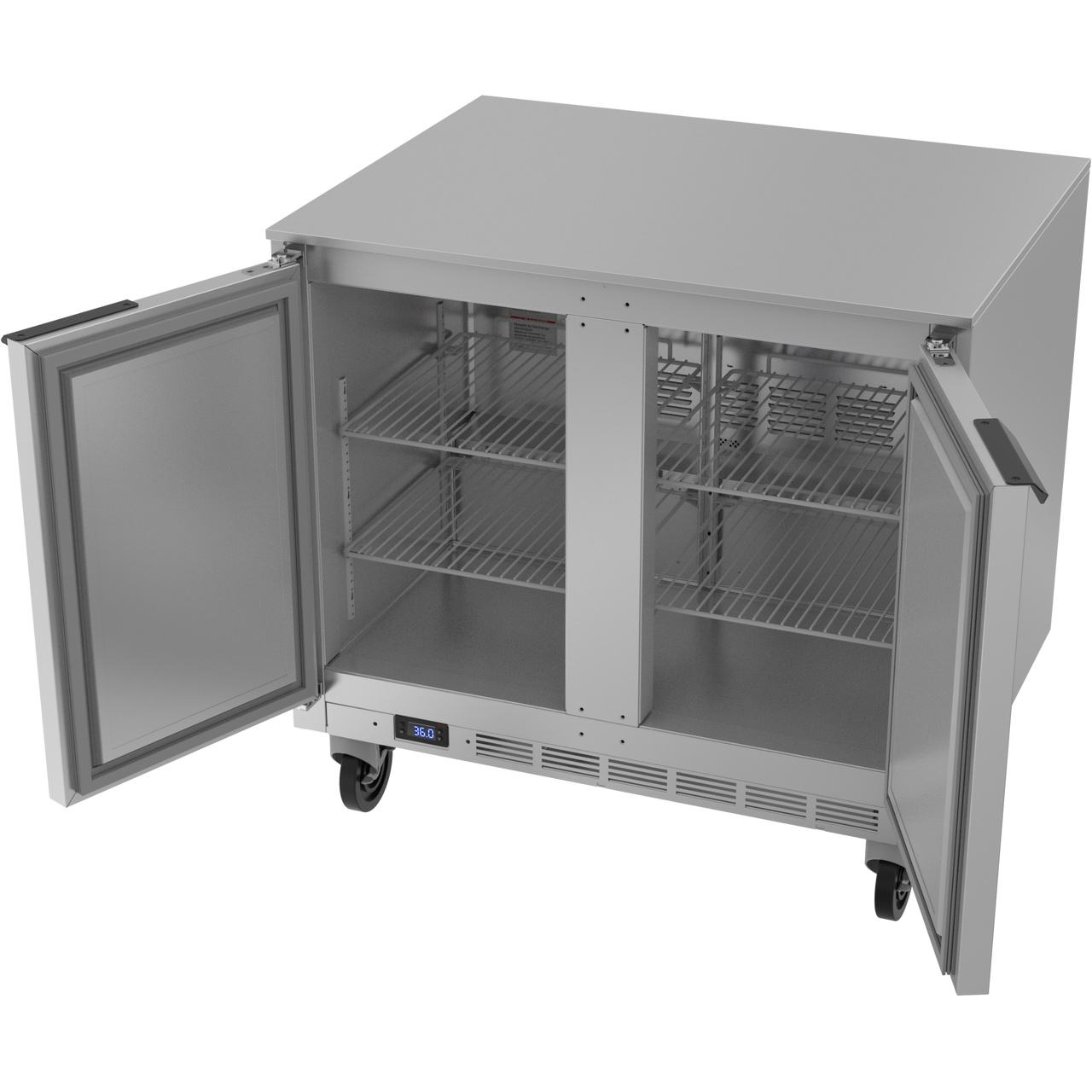 Beverage Air UCR36AHC - Item 141816