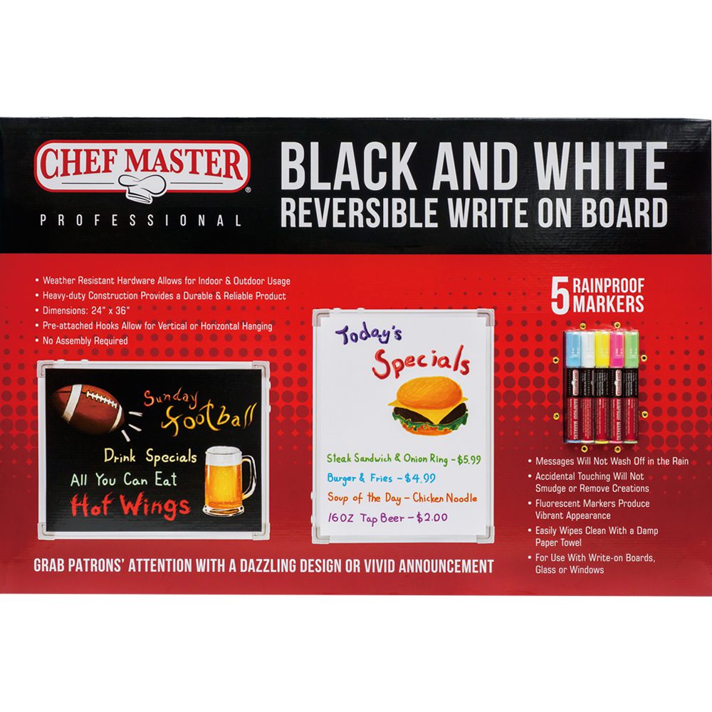 ChefMaster 90031 - Item 142191