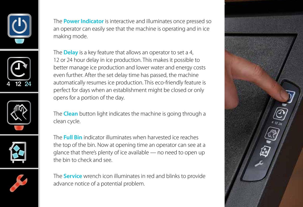 Manitowoc UY-0140W - Item 144333