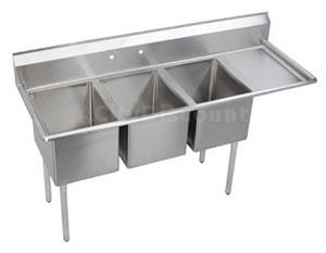 Elkay Foodservice 14-3C24X24-*-24X - Item 144547