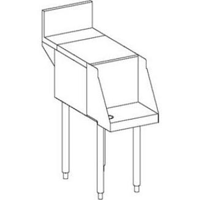 Perlick TSD18BLD - Item 145492
