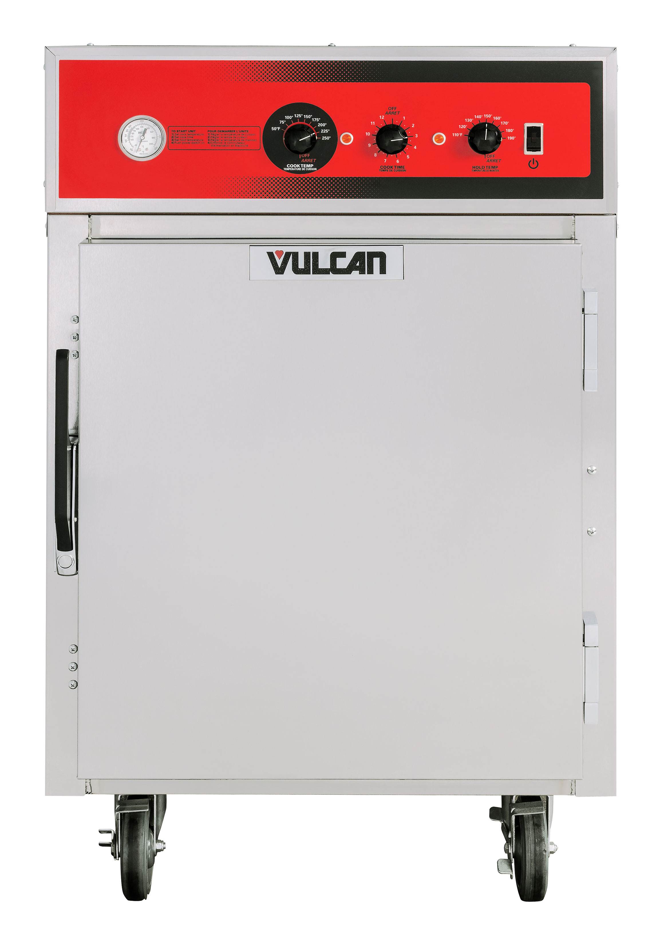 Vulcan VRH8 - Item 145694