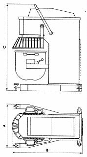 Doyon Baking Equipment BTFS010 - Item 146308