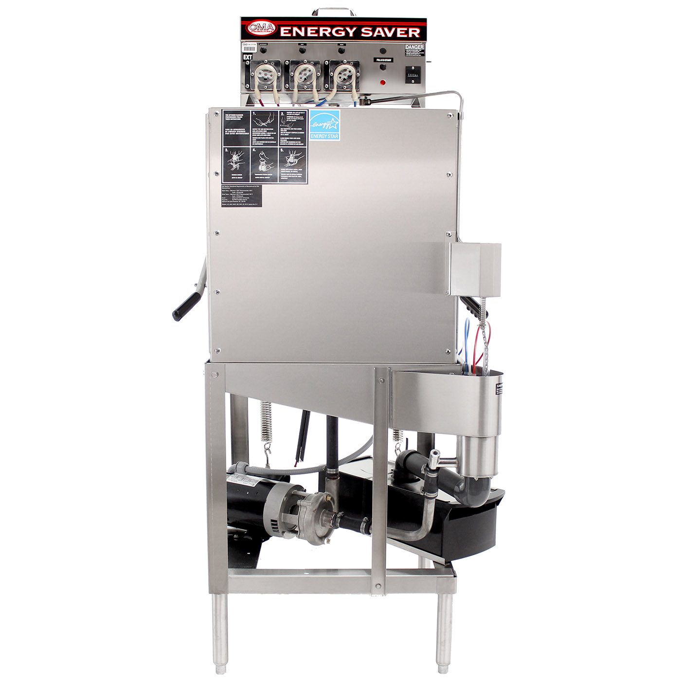 CMA Dishmachines E-AH-EXT - Item 149964