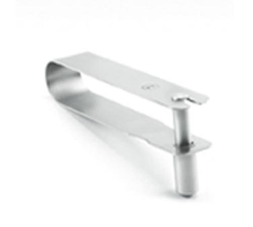 Spill-Stop 6358-0 OliveExpress Stainless Steel Olive Stuffer