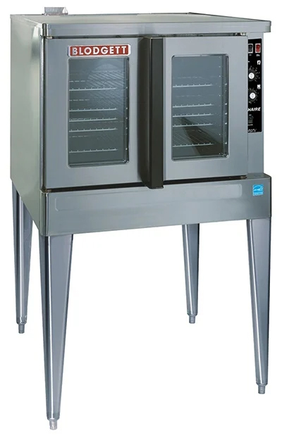 Blodgett Zephaire Full Size Bakery Depth 50K BTU Gas Convection Oven