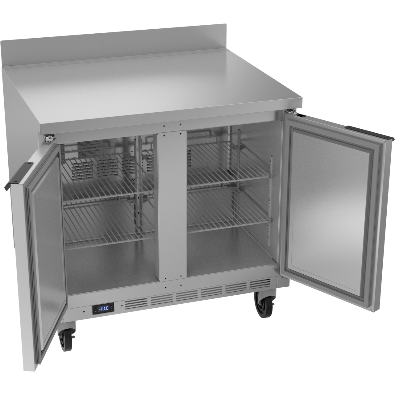 Beverage Air WTF36AHC - Item 156148