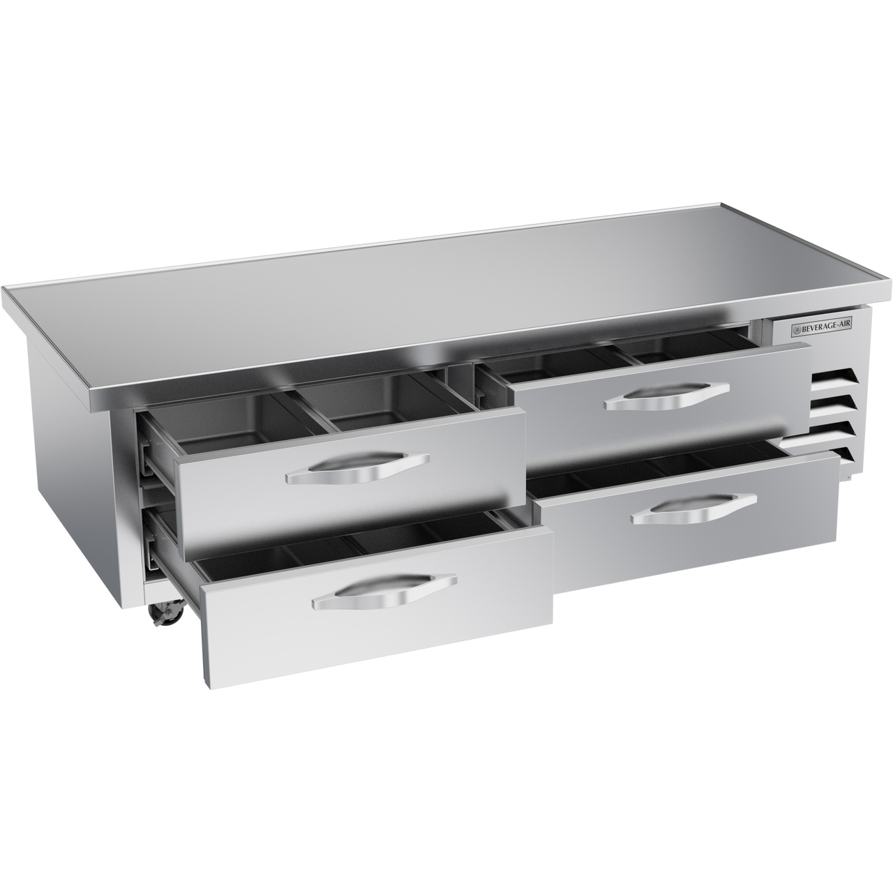 Beverage Air WTRCS72HC-76 - Item 156861