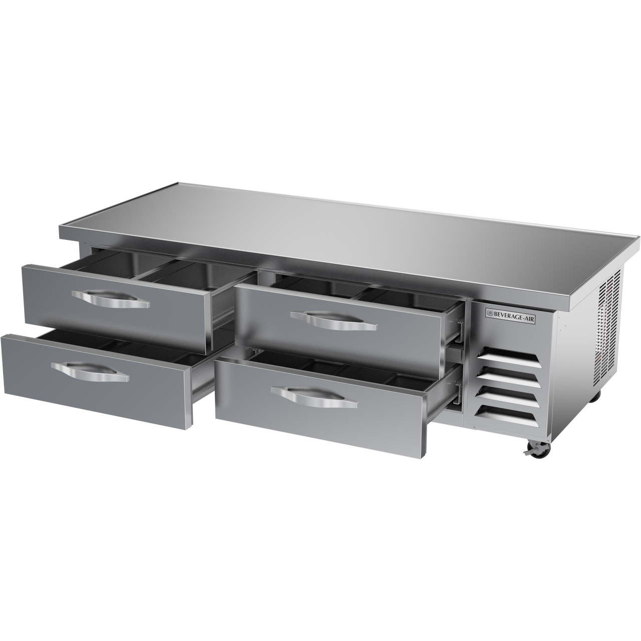 Beverage Air WTRCS72HC-76 - Item 156861