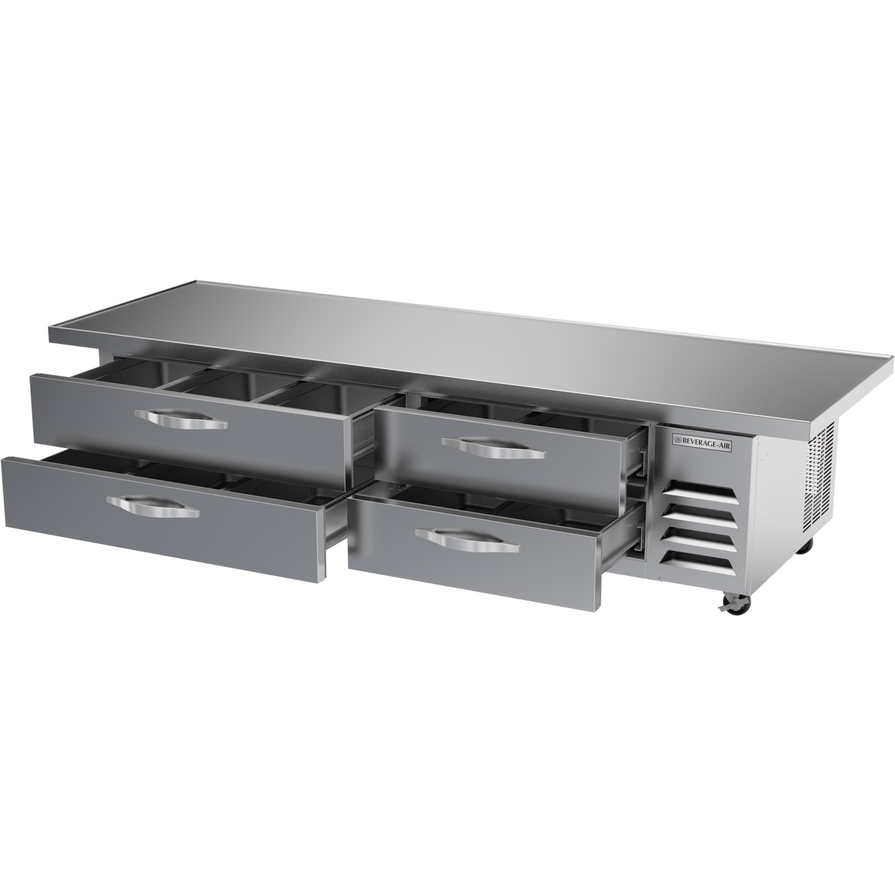 Beverage Air WTRCS84HC-96 - Item 156868