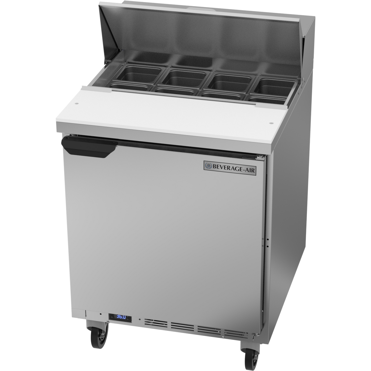 Beverage Air SPE27HC-B - Item 156957