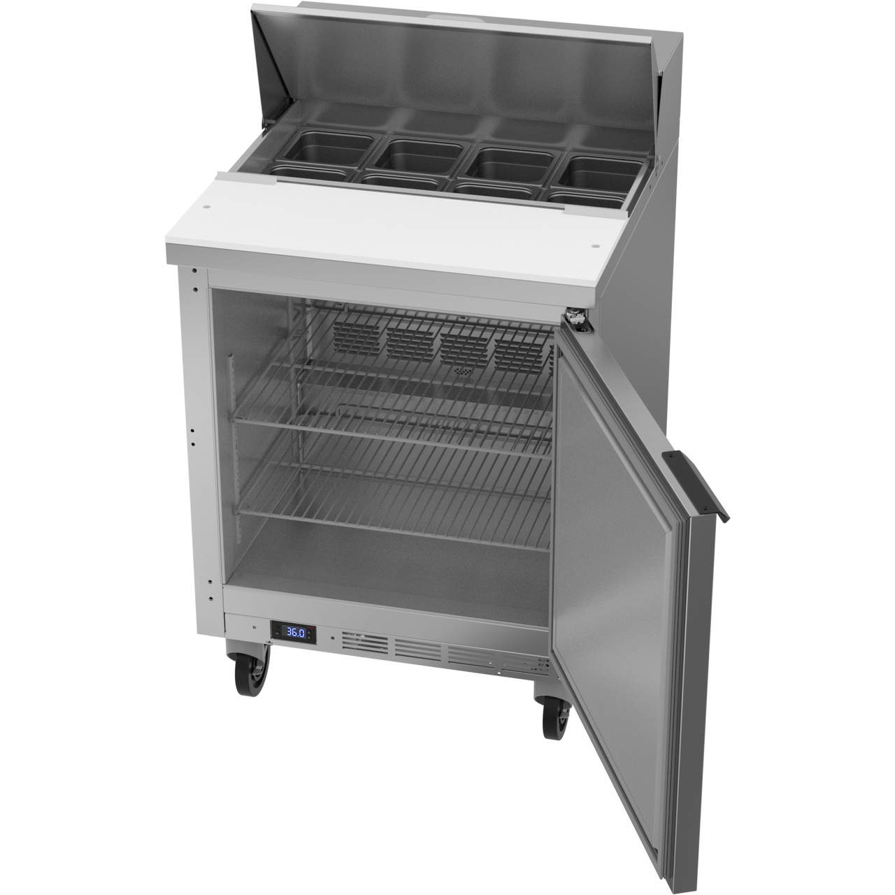 Beverage Air SPE27HC-B - Item 156957