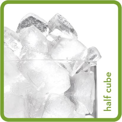 Ice-O-Matic ICE1406HA + B110PS - Item 157900