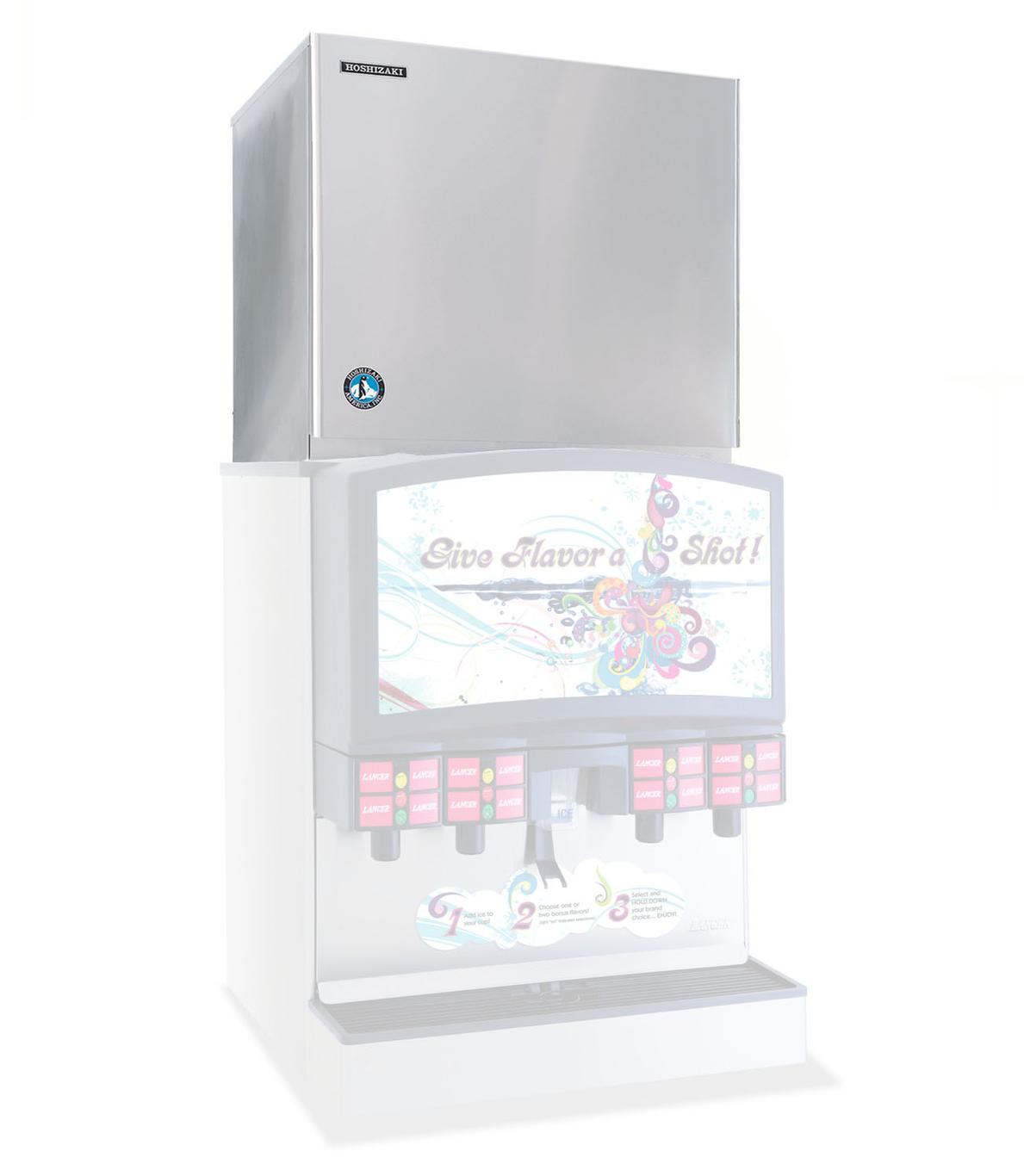 Hoshizaki KMS-830MLH - Item 158328