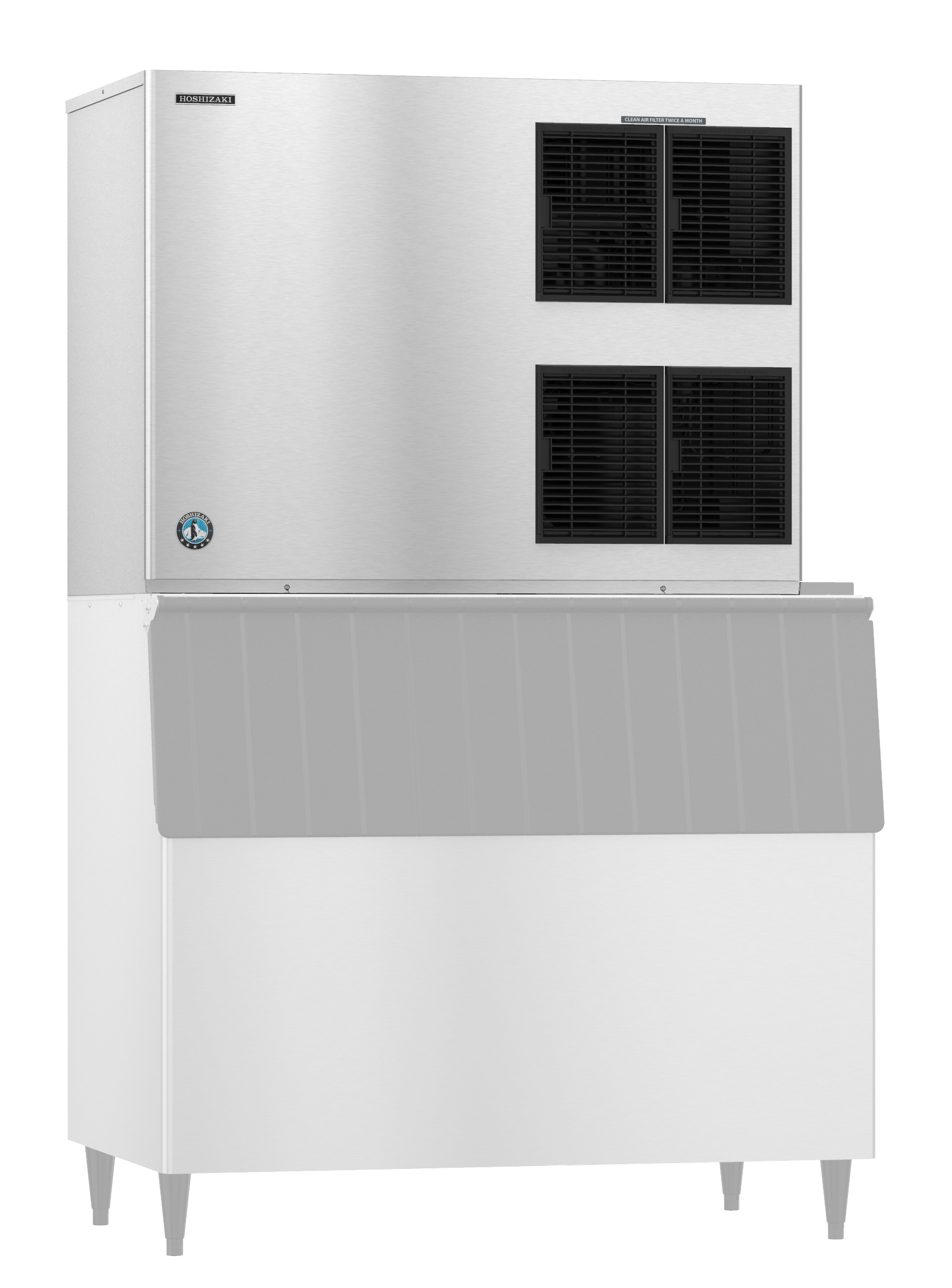 Hoshizaki KM-1900SAJ - Item 158331