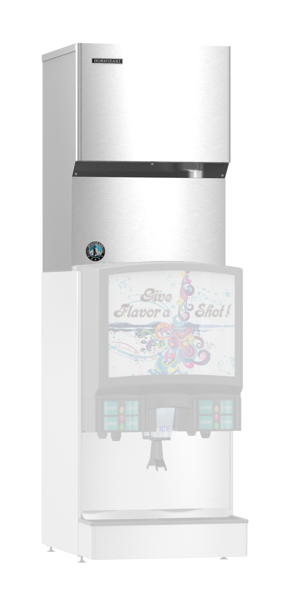 Hoshizaki KMS-1122MLJ - Item 158347