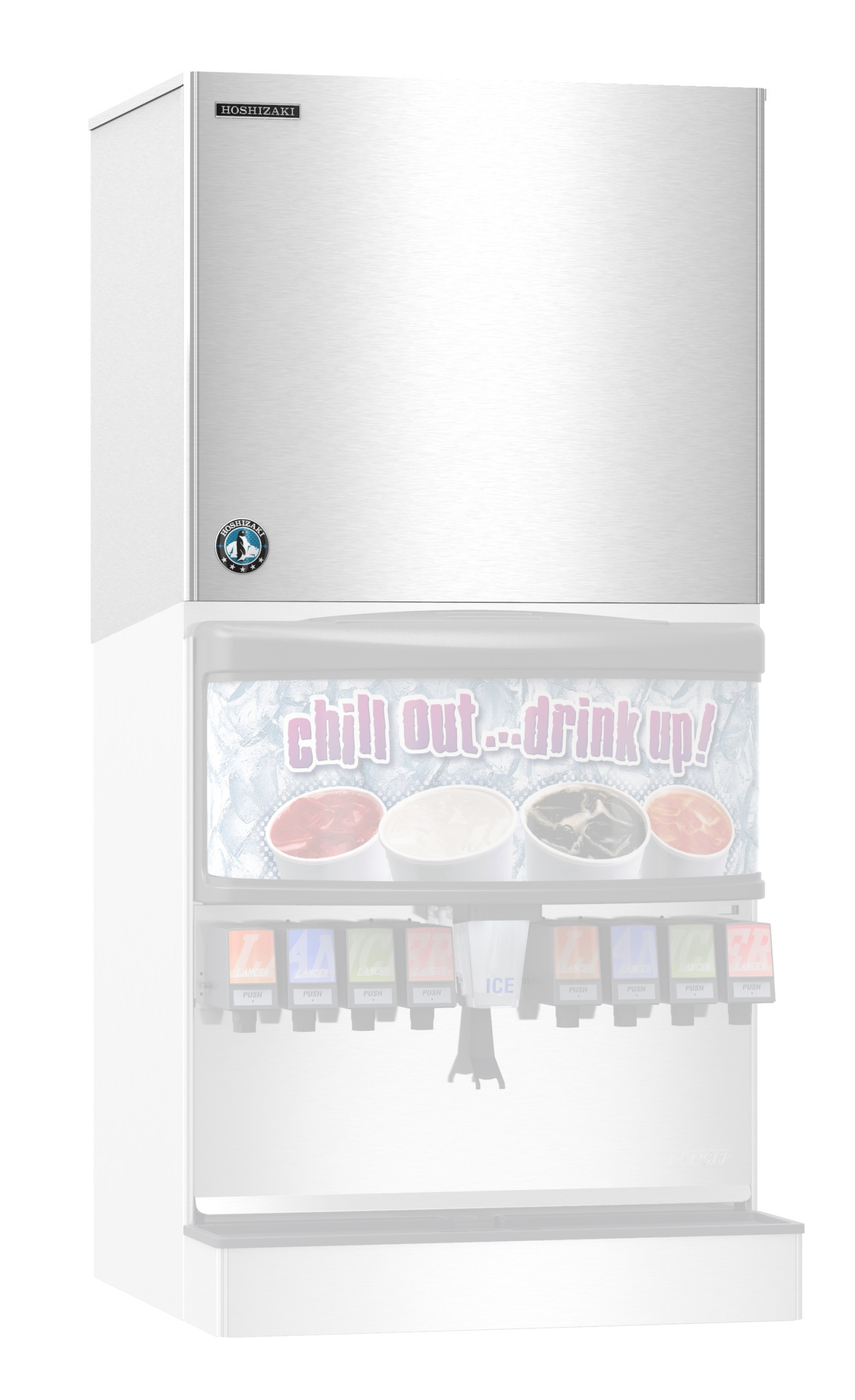 Hoshizaki KMS-1402MLJ - Item 158348