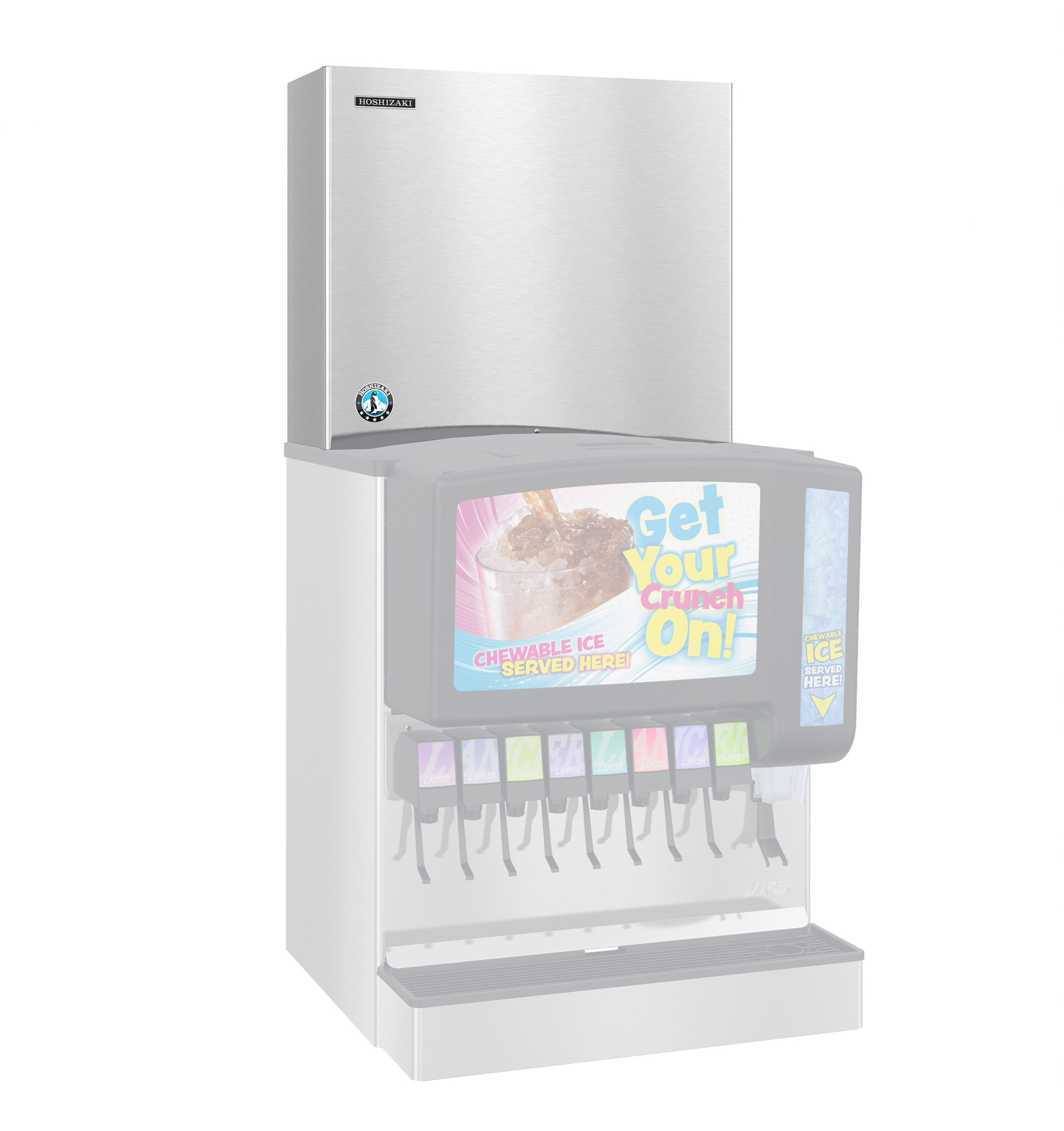 Hoshizaki FS-1001MLJ-C - Item 158376