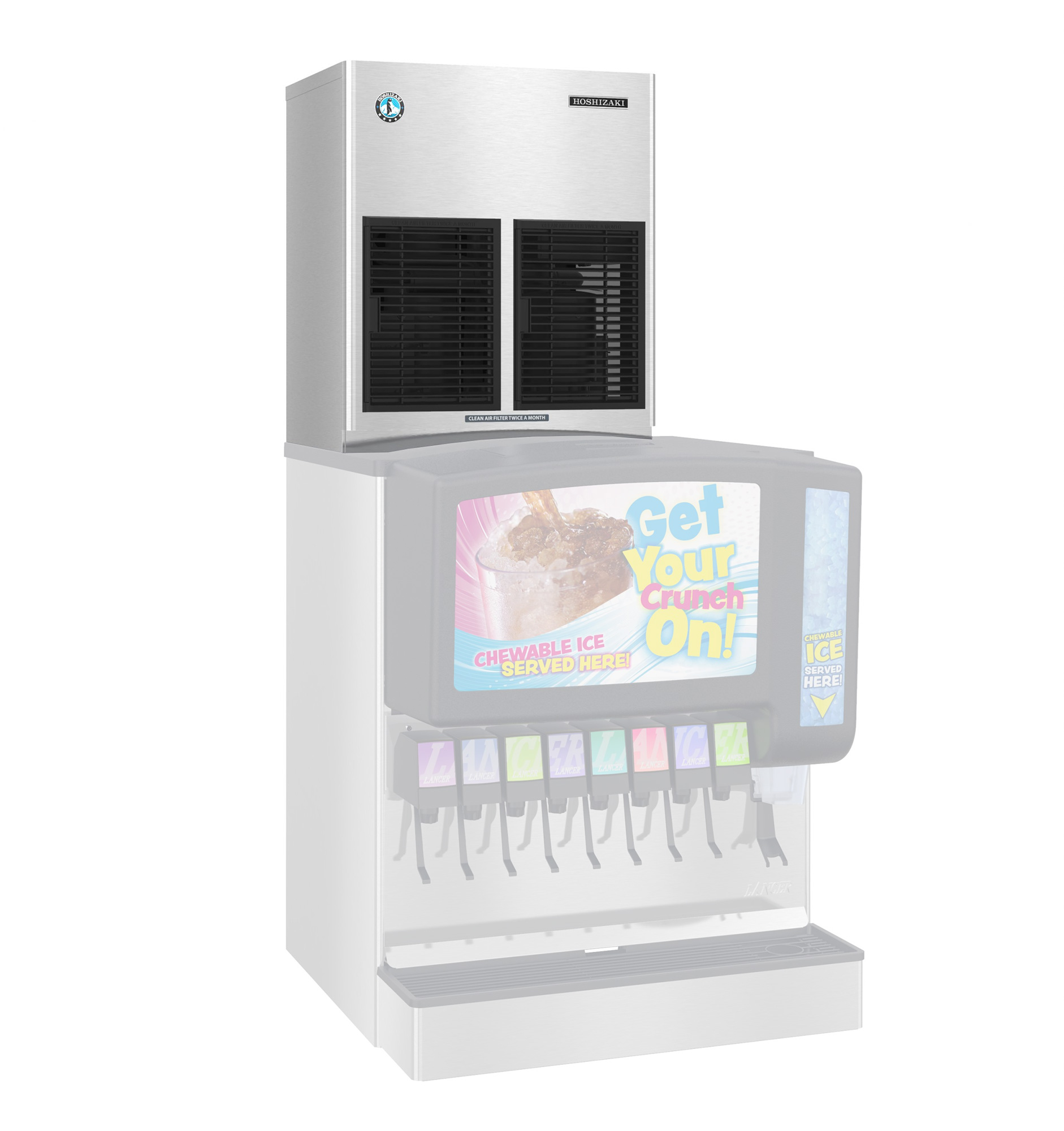 Hoshizaki FS-1022MLJ-C - Item 158378