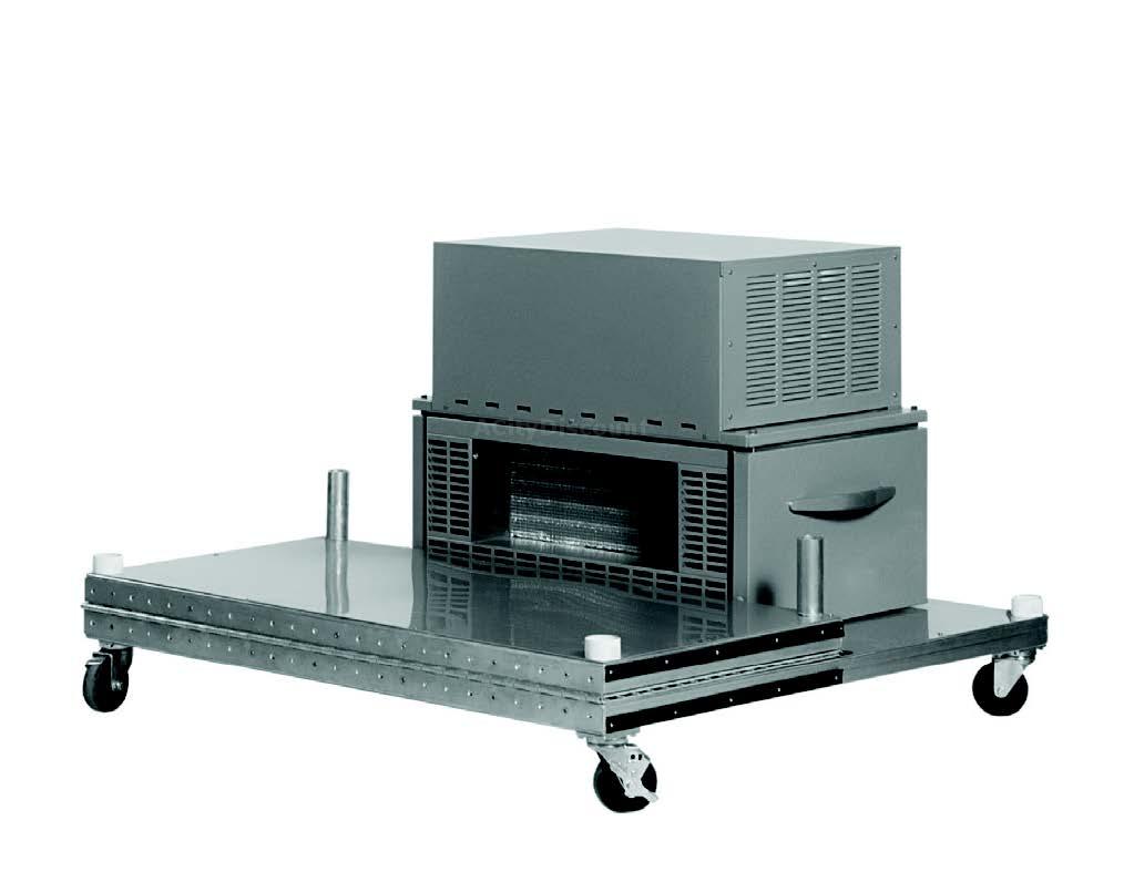 Beverage Air VCPW-1 - Item 159860