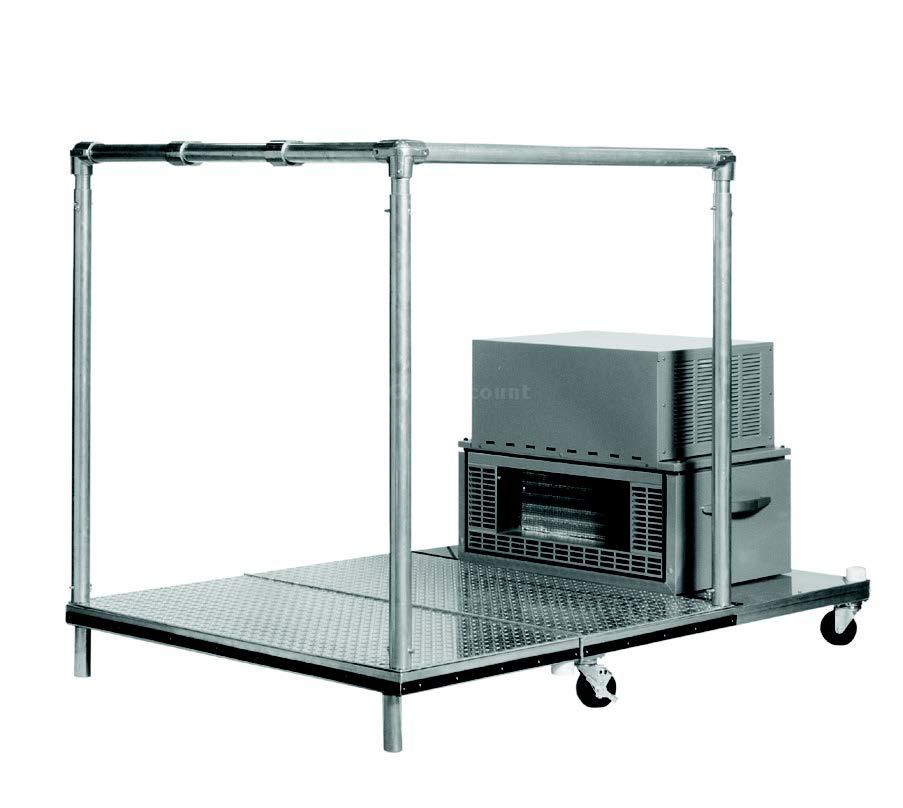 Beverage Air VCPW-1 - Item 159860