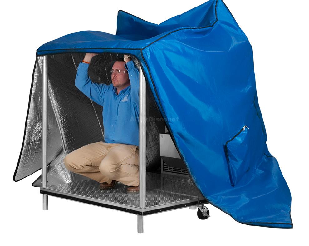 Beverage Air VCPW-1 - Item 159860