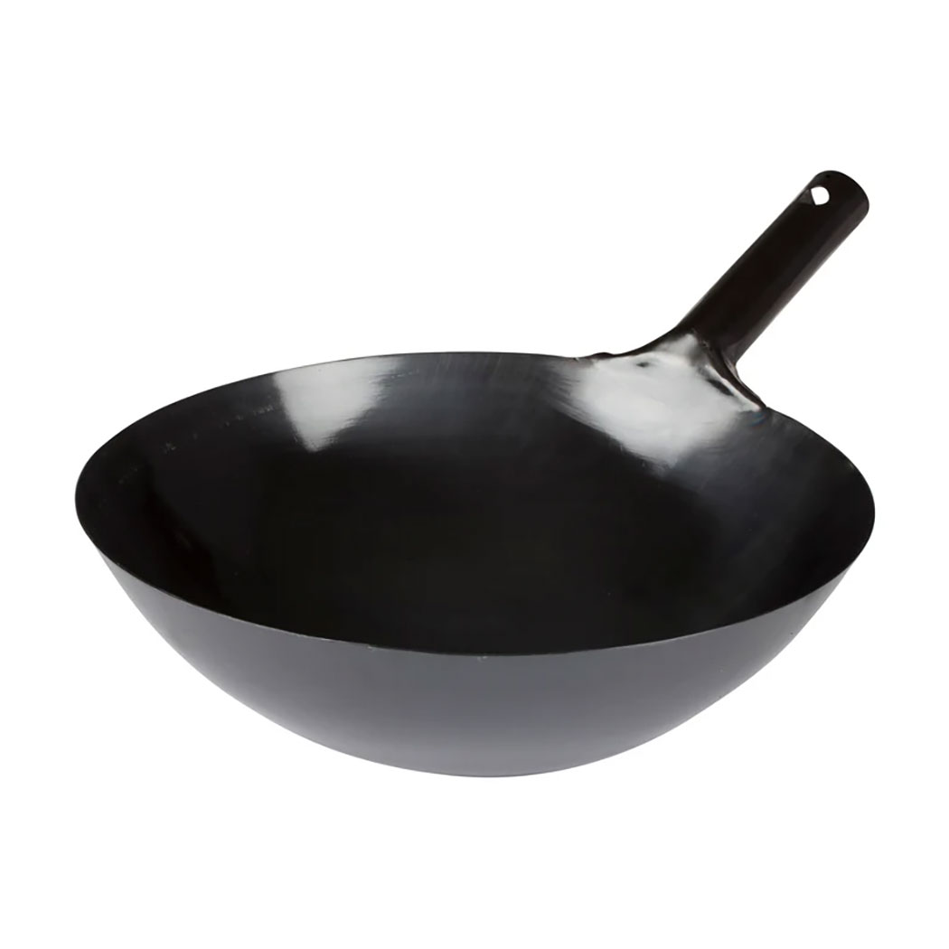 Winco WOK-34 - Item 162200