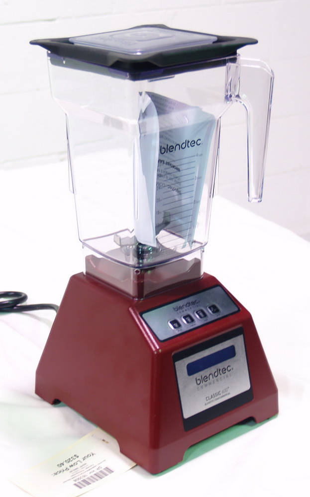 Blendtec E600A0804-A1GA1A - Item 163508