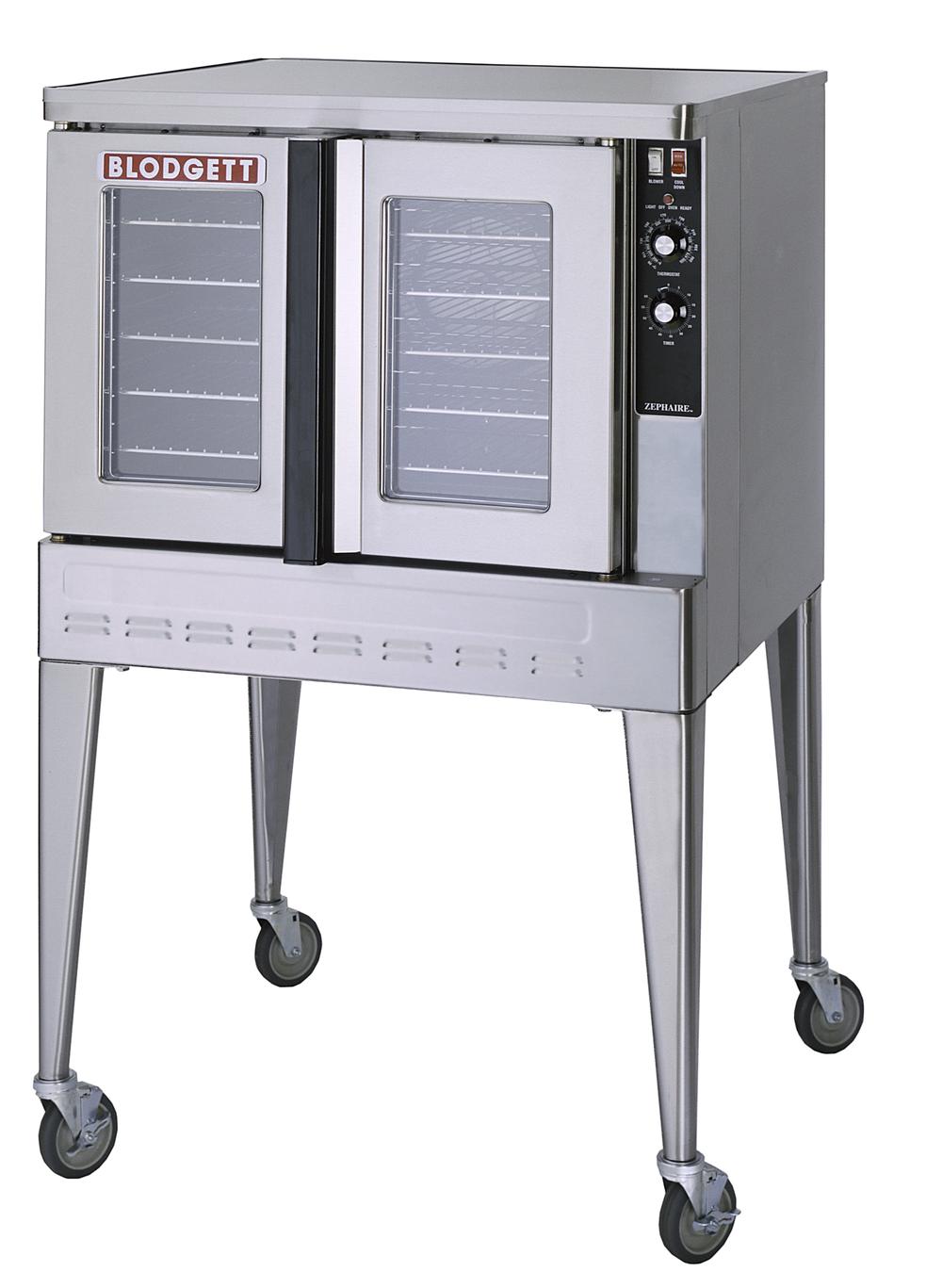 Blodgett Zephaire Full Size Bakery Depth 60K BTU Gas Convection Oven