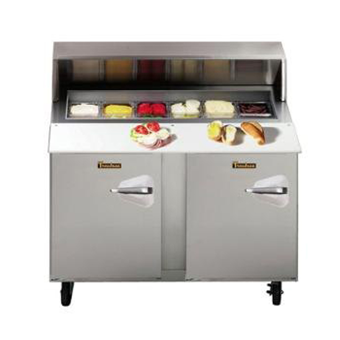 Traulsen UPT4812-LL - Item 163854