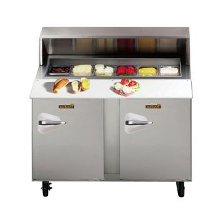 Traulsen UPT4812-RR-SB - Item 163868