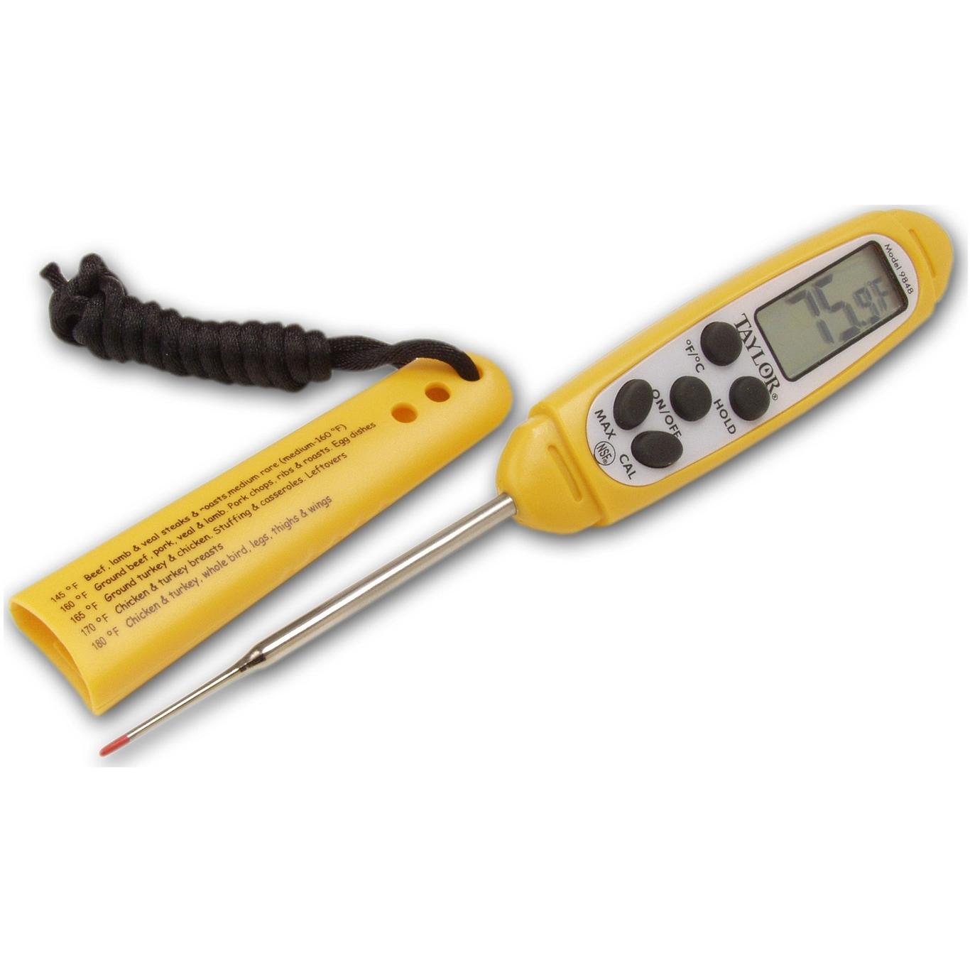 Taylor Precision 9848EFDA - Item 164562