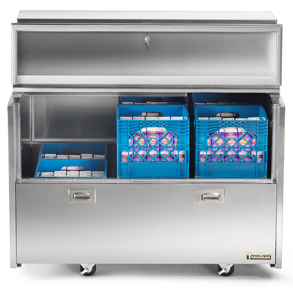 Traulsen RMC49S4 - Item 166173