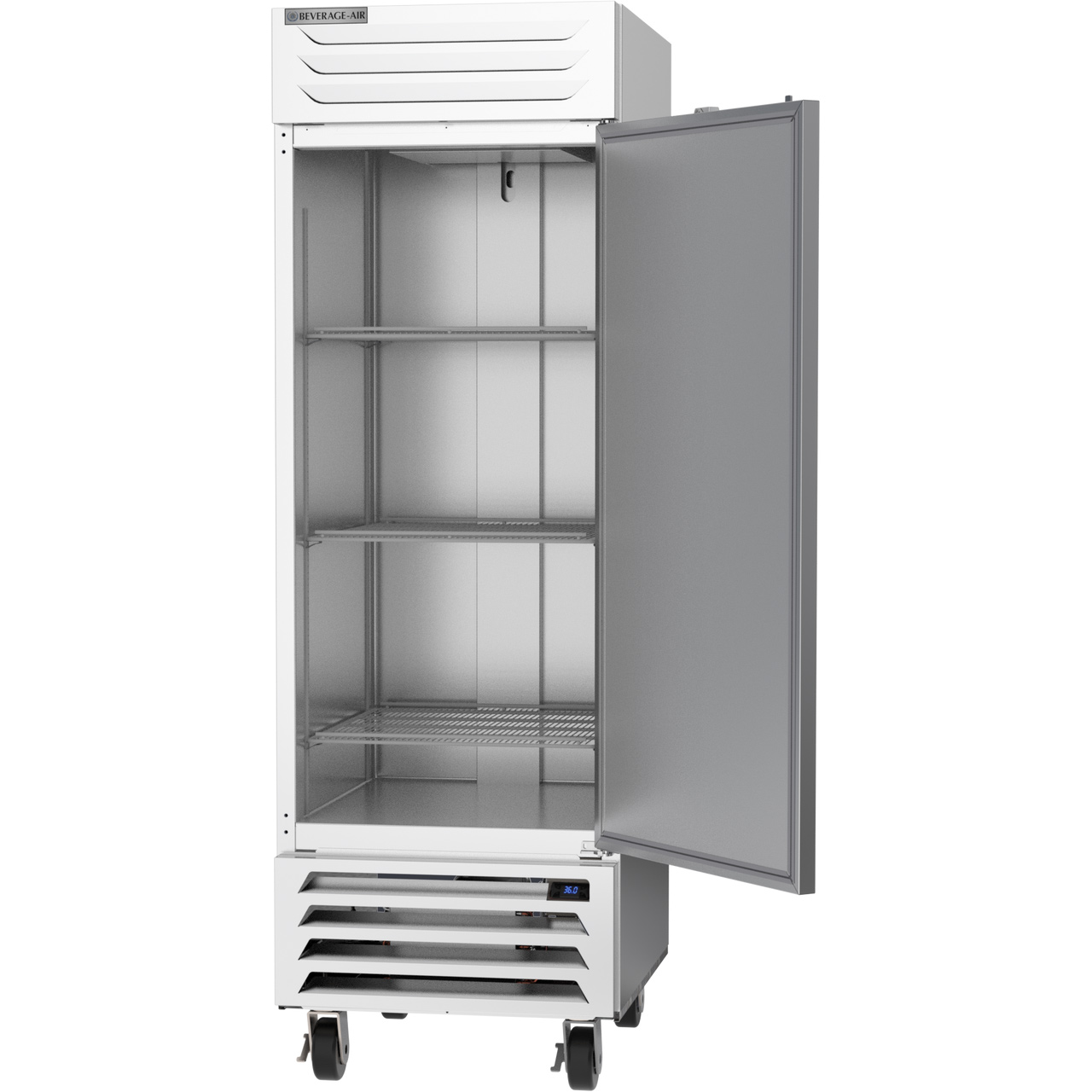 Beverage Air RB23HC-1S - Item 166730