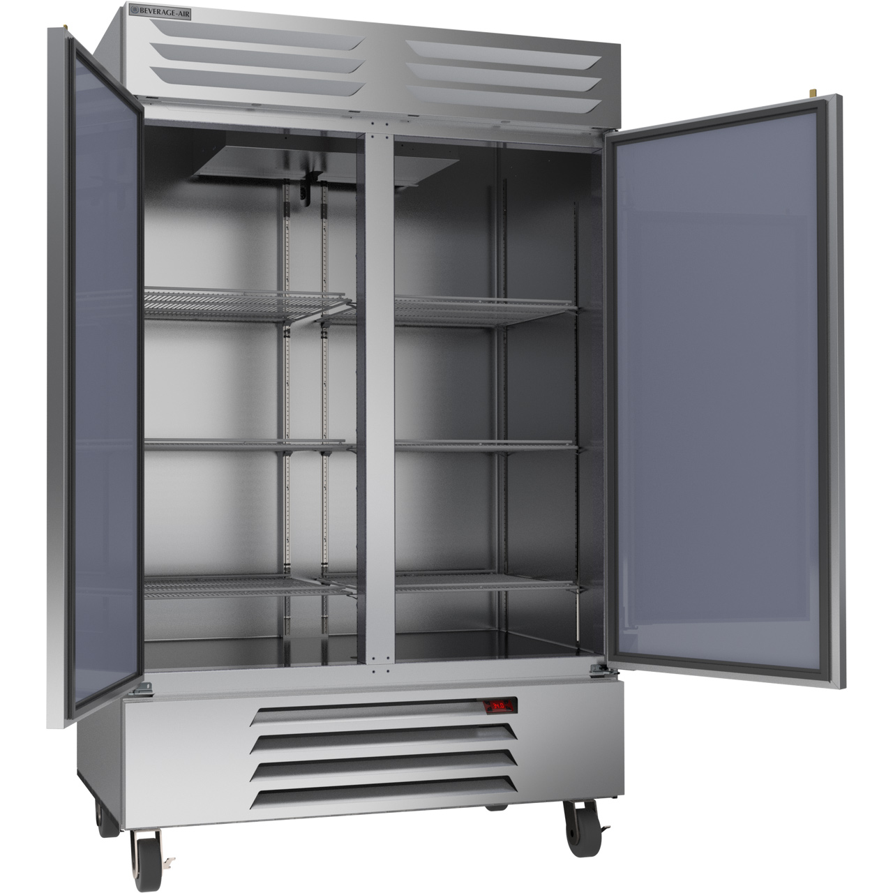 Beverage Air RB49HC-1S - Item 166732