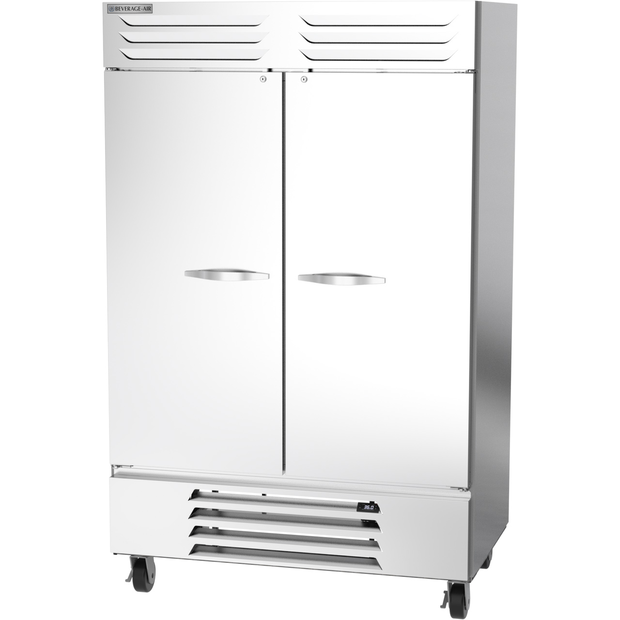 Beverage Air RB49HC-1S - Item 166732